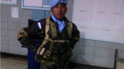 Foto en vida de Amílcar Pablo Gómez Benítez.