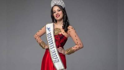 La hondureña Karen García Rodríguez, coronada Miss Independencia Honduras-Madrid en 2018, murió este 25 de noviembre, informó la Asociación de Hondureños y Amigos de Honduras en Madrid (ASOHMA).