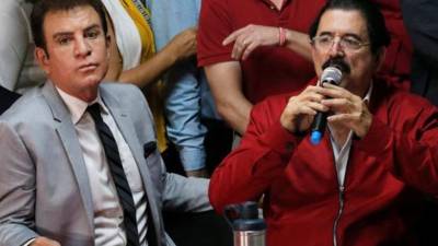Salvador Nasralla se unió al Partido Libre en su camino de ganar las elecciones generales en el país.