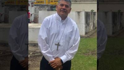 Monseñor José Antonio Canales