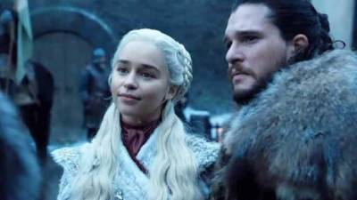 'Game of Thrones' se despide en su octava temporada.