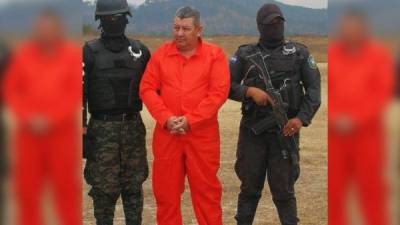 Lucio Rivera, condenado a 104 años de prisión, está preso en la cárcel La Tolva de Morocelí, El Paraíso.