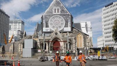 A partir del domingo por la mañana, los habitantes de esta urbe de 1.7 millones de habitantes deberán permanecer en sus casas salvo. Foto AFP