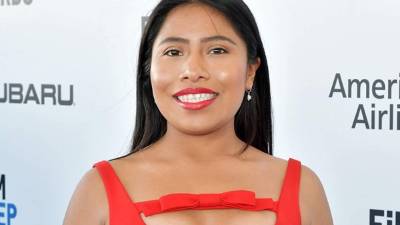 Yalitza Aparicio.