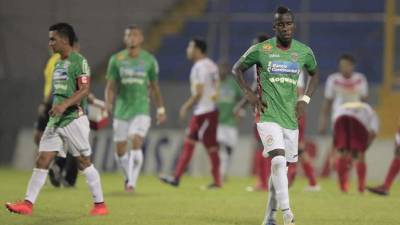 Los verdolagas marchan en la séptima posición con apenas 9 puntos.