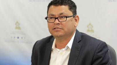 Marlon Escoto dio a conocer las cifras.