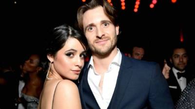 Camila Cabello y Matthew Hussey se conocieron en 2018.