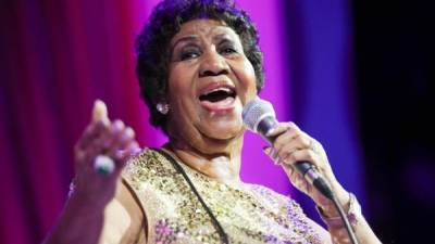 Aretha Franklin murió a los 76 años en agosto de 2018.