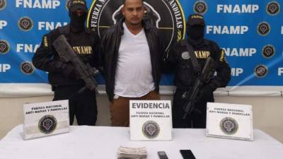 Claudio Ruiz Matute fue puesto a la orden de la Fiscalía de Turno por suponerlo responsable de cometer el delito de extorsión.