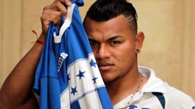 Mario Martínez no se olvida de los suyos desde Egipto.