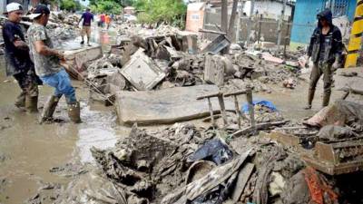 Las políticas de gestión de riesgos son fundamentales para evitar desastres como los dejados por las tormentas de 2020.