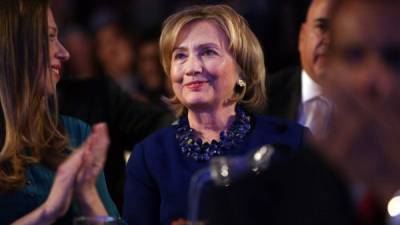 Hillary Clinton es la candidata favorita para la presidencia de Estados Unidos para el 2016 por el Partido Demócrata.