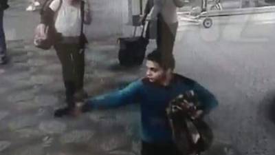 El atacante mató a cinco personas e hirió a nueve.