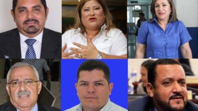 Según el Departamento de Estado, con los requisitos de la sección 7019 el informe identifica a personas de Honduras que “se sabe que han cometido o facilitado actos de gran corrupción o tráfico de estupefacientes, funcionarios electos que se sabe que recibieron fondos de campaña que son producto del narcotráfico u otras actividades ilícitas'.