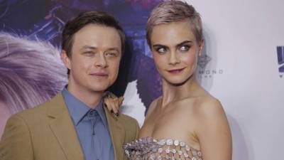 Delevingne y Dane DeHaan interpretan a los agentes espaciales de la metrópolis Alpha.// Foto EFE.