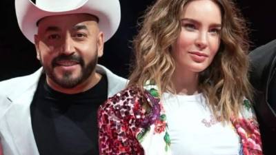 Fuentes aseguran que Lupillo Rivera y Belinda mantienen una relación sentimental.