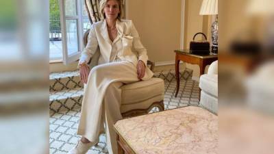 Gabriela Hearst, uruguaya afincada en la Gran Manzana, fue distinguida con el prestigioso premio anual del Consejo de Diseñadores de Moda de Estados Unido.