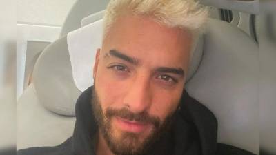Maluma dice que no ocultaría el hecho de ser gay, si lo fuera.