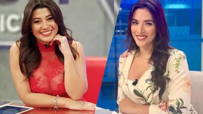 Milagro Flores respondió a los rumores de supuesta aventura con esposo de Carolina Lanza.