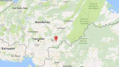 Captura de pantalla de Google Maps.