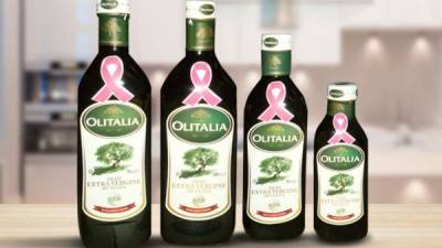 Los médicos recomiendan una dieta rica en aceite de oliva extra virgen.