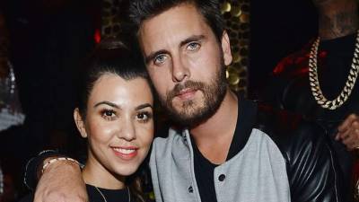 Disick (d) aprovecharía la recupera soltería de Kourtney después que esta terminara con Younes Bendjima.