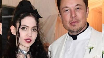 Elon Musk y Grimes no bromeaban cuando dijeron que nombrarían a su hijo con una mezcla de números y símbolos impronunciables.