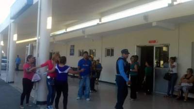 Claudia Rosales falleció en un centro médico.