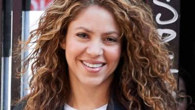 Shakira cumple 43 años el 02 de febrero de 2020.