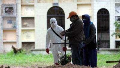 El dato de esta jornada eleva a 5.203 los decesos por la enfermedad en Bolivia.