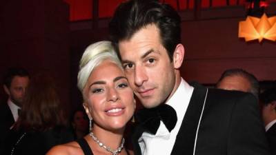 Mark Ronson es el famoso compositor de la canción 'Shallow', interpretada por Lady Gaga.