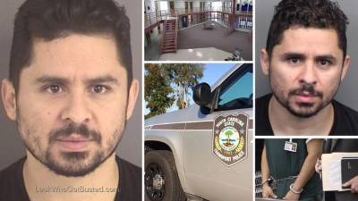 Las últimas fotos de Larry Hernández.