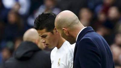 Zinedine Zidane lo ha defendido a pesar de las críticas.