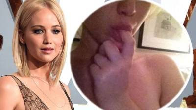 El escándalo conocido en inglés como CelebGate mostró fotografías robadas de las famosas que fueron filtradas por los sitios.