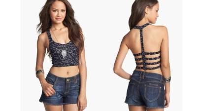 Su principal ventaja es que puedes usarlo solo. Este accesorio es para ser exhibido y no esconderlo.