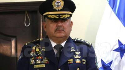 El jefe de la Policía, José David Aguilar, aseveró que el Ministerio Público determinará la procedencia del informe.