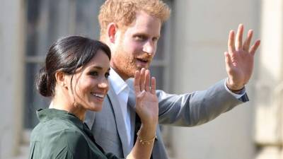 Meghan Markle y el príncipe Harry, duques de Sussex, concluyen el Megxit este 31 de marzo.