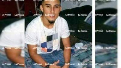 Víctima. Junior Javier Ochoa Cruz fue victimado el miércoles.