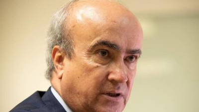 El secretario general de la Organización de Estados Iberoamericanos (OEI), Mariano Jabonero.