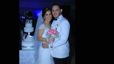 Miriam Estefany Reyes Fajardo y Cristian Alejandro Zavala Alfaro.