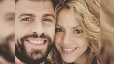 Shakira y Piqué están aislados para prevenir la propagación del coronavirus.