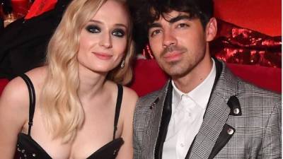 Sophie Turner y Joe Jonas se casaron este 01 de mayo de 2019.