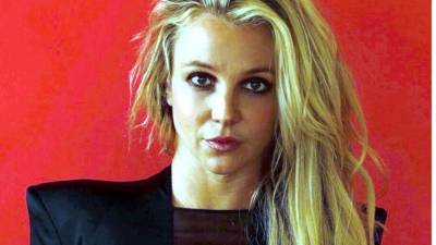 La cantante Britney Spears.
