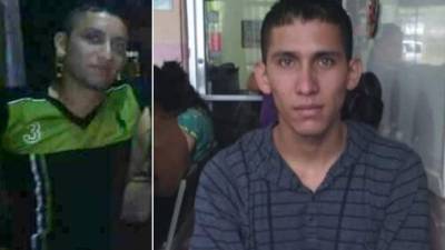 Ever y Osman Gálvez.