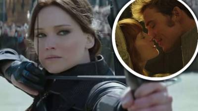 La espera ha terminado. Katniss Everdeen (Jennifer Lawrence) lleva la guerra contra el Capitolio al final.