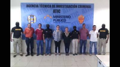 Uno de los requerimientos es contra la doctora Sonia Arely Cruz Erazo quien fungió como jefa de la Región Sanitaria Número Siete, está vinculada a delitos de abuso de autoridad y violación de los deberes de los funcionarios en perjuicio de la Administración Pública.