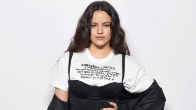 Rosalía cumplió 26 años de vida.