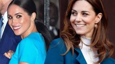 Desde hace mucho se dice que Meghan Markle trata de opacar a su concuñada Kate Middleton con sus acciones en las redes sociales, y las coincidencias son demasiadas para pensar que no son adrede.