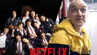 Netflix estrena nuevas series y películas en septiembre.