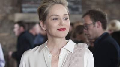 Sharon Stone protagoniza el drama de HBO 'Mosaic'// Foto HBO.